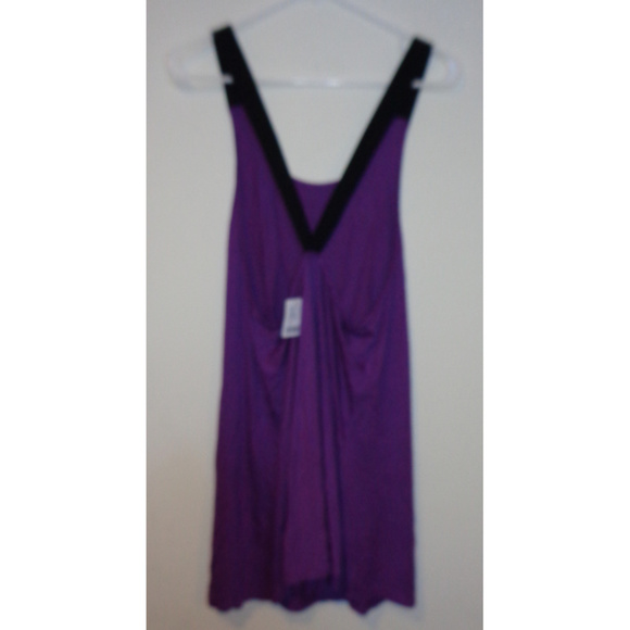 Silence and Noise Purple Camisole - Picture 2 of 4